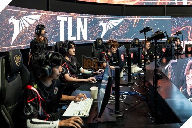 LCP 2025 Giai Đoạn Giữa Mùa: TALON và GAM tiếp tục hành trình đến MSI 2025