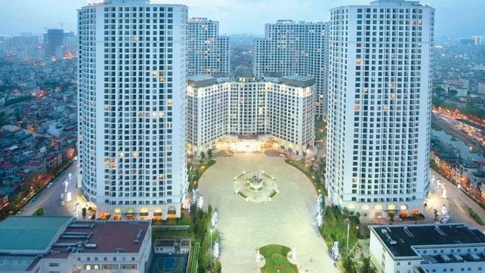 Khu Đô Thị Royal City