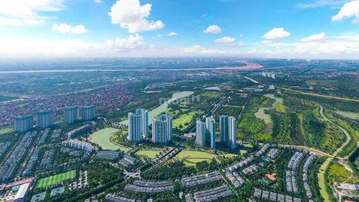 Khu Đô Thị Ecopark