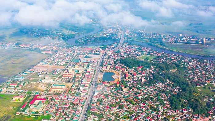 Thị trường bất động sản xung quanh Ngã Ba Đồng Lộc