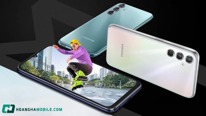Samsung Galaxy M34&nbsp;