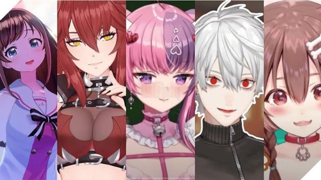 Danh tính của công ty đứng sau bài tuyển dụng liên quan đến VTuber vẫn chưa được công khai.