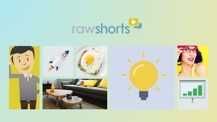 Những tính năng nổi bật của Raw Shorts AI