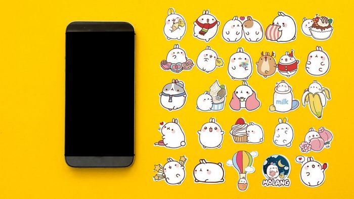 Một vài bí quyết giúp tạo sticker từ ảnh chuyên nghiệp hơn