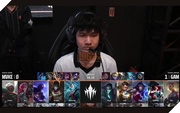 MVKE SiuLoong gây bất ngờ với sự xuất hiện của Zilean