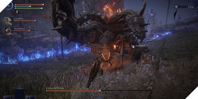 Centipede Demon trở lại trong Elden Ring với những thay đổi mới mẻ