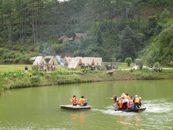 Làng Cù Lần Đà Lạt - Cuộc phiêu lưu vào thế giới cổ tích 13