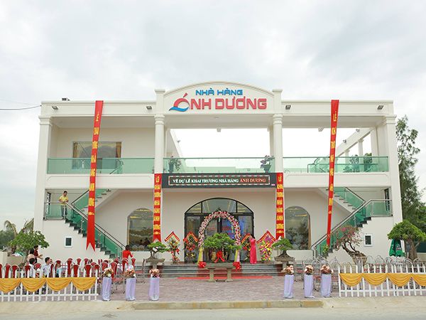 Nhà hàng Ánh Dương - Hình ảnh 1