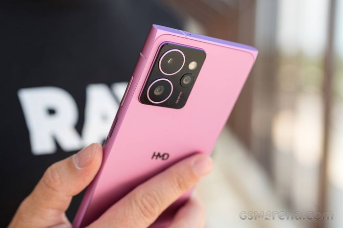 Dòng smartphone HMD Skyline lấy cảm hứng thiết kế từ những mẫu điện thoại Nokia Lumia