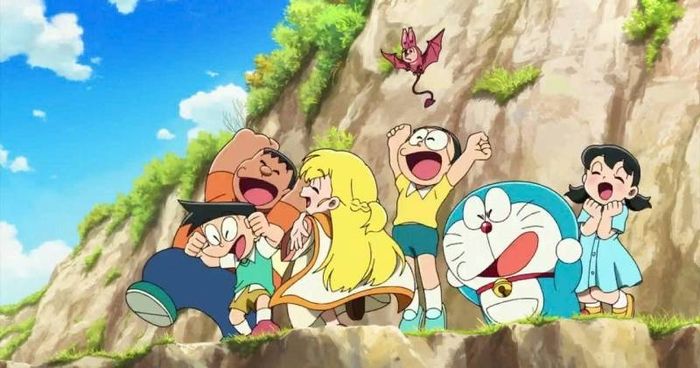 Doraemon Movie 44 nhẹ nhàng mà vẫn đọng lại sâu sắc cảm xúc