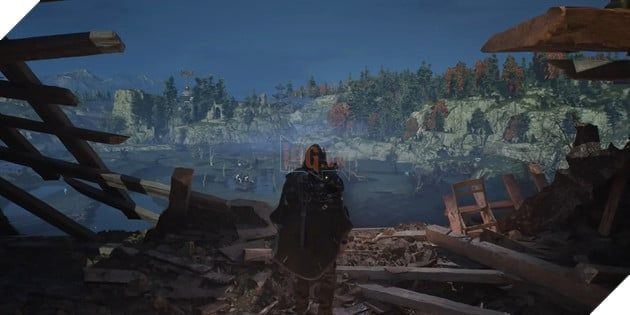 Hell is Us là tựa game Offline, thế giới mở với tham vọng lớn