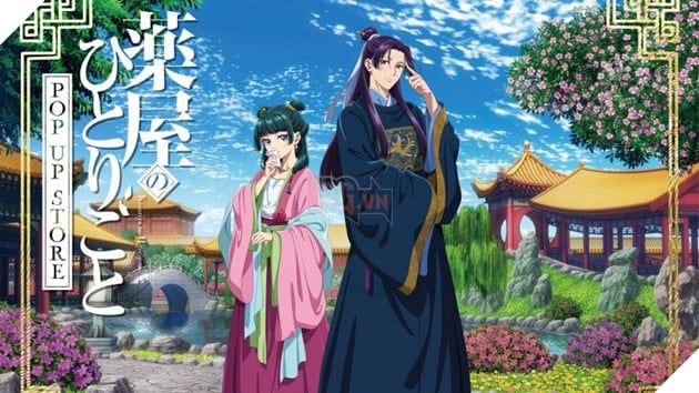 Manga Dược Sư Tự Sự phải tạm ngừng phát hành vì vấn đề sức khỏe của họa sĩ Nekokurage.