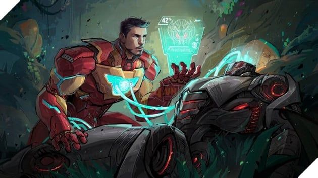 Team-up giữa Iron Man và Ultron cũng đạt tỷ lệ thắng rất ấn tượng trong Marvel Rivals.