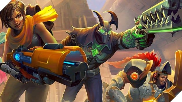 HiRez Studio sẽ tập trung vào những yếu tố cốt lõi của các tựa game mà họ đang phát triển