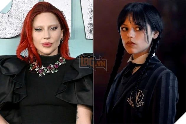 Lady Gaga được mong đợi sẽ tạo dấu ấn lớn trong vai diễn của mình ở mùa 2 của Wednesday