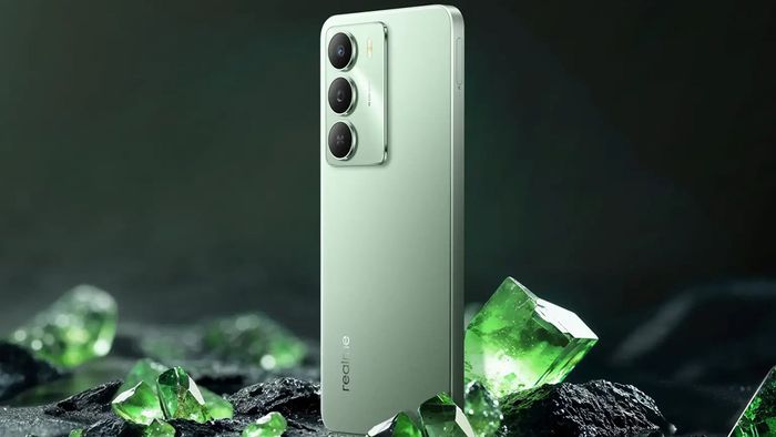 realme C73 5G chính thức ra mắt thị trường