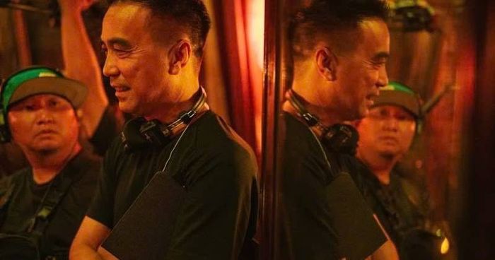 Trần Trọng Dần từng là nhà phát hành phim trước khi chuyển sang làm đạo diễn