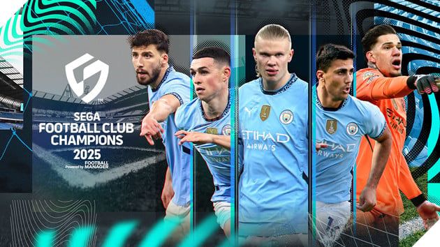 SEGA Football Club Champions 2025 sẽ được phát hành miễn phí