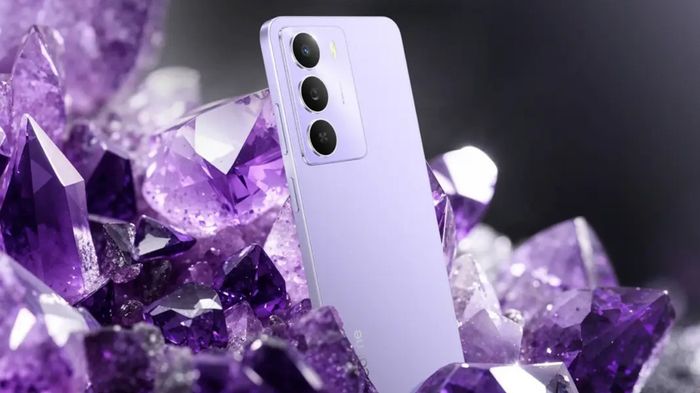 Cấu hình phần cứng của điện thoại thực sự ấn tượng