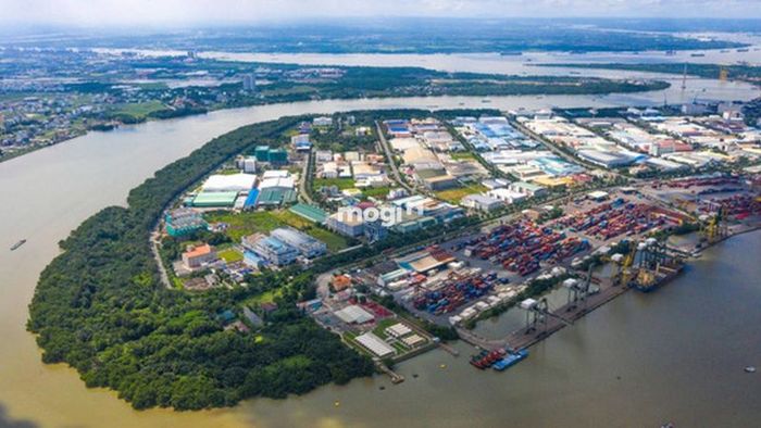 Khu chế xuất Tân Thuận