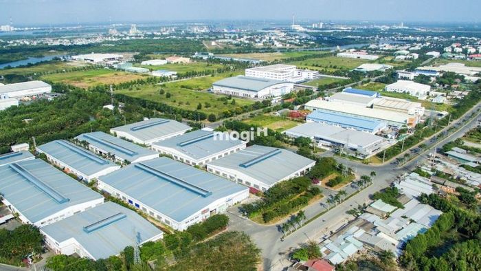 Khu công nghiệp Tân Thới Hiệp