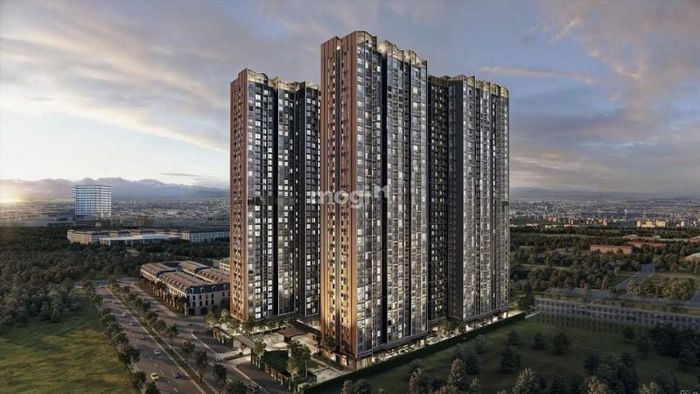 Dự án The Senique Hanoi là một trong những dự án đáng chú ý tại khu Đông Hà Nội.