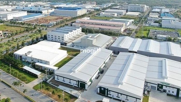 Giới thiệu Khu công nghiệp Tân Tạo