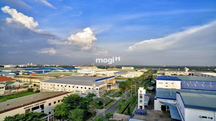 Khu công nghiệp Tân Phú Trung