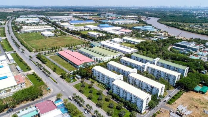 Sự phát triển các khu công nghiệp tại TP.HCM