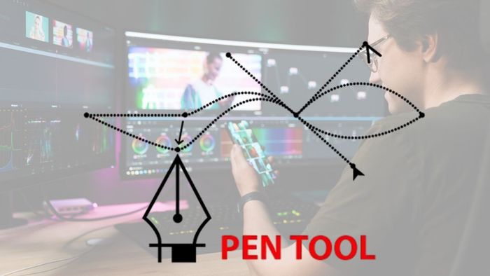 Pen Tool trong Photoshop