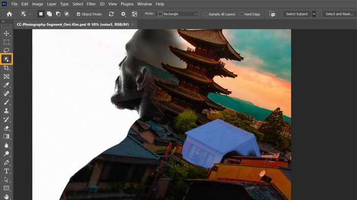 Lưu ý tạo bản sao dự phòng của layer trước khi chỉnh sửa
