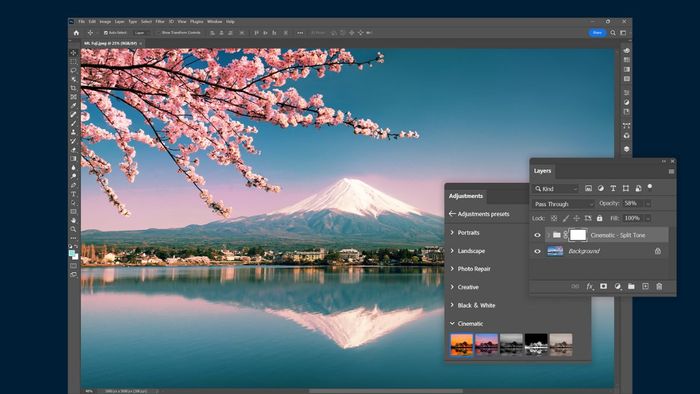 Lưu ý quan trọng khi thay đổi kích thước các loại layer