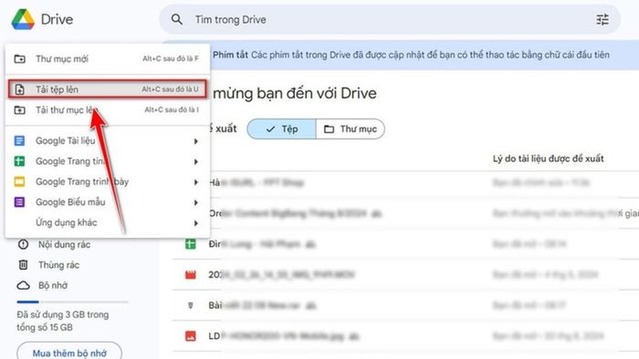 Hai cách tạo file Excel để chỉnh sửa chung 5
