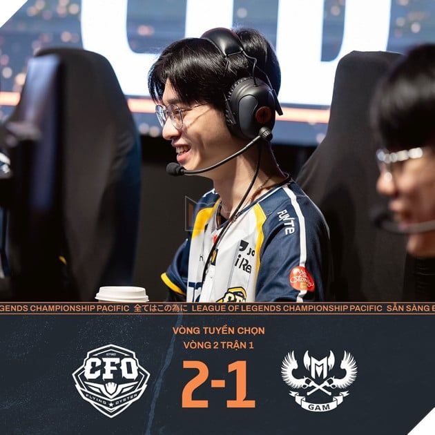 GAM Esports mắc phải những sai lầm nghiêm trọng, tạo cơ hội cho CFO tận dụng và chiếm ưu thế.