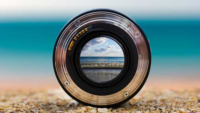 Ống kính máy ảnh và cấu tạo chi tiết của nó