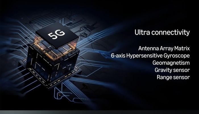 Các mẫu điện thoại mới của Acer hỗ trợ kết nối 5G tốc độ cao