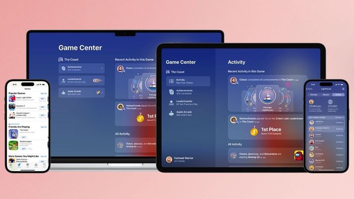 Hệ sinh thái Gaming trên App Store của iPad Air M3 6