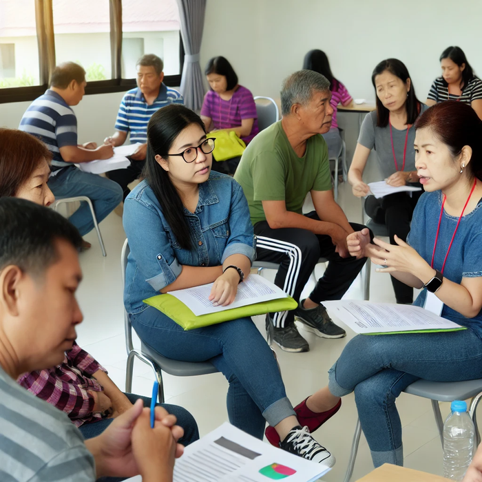 Thực hiện kỹ thuật “Peer Feedback”