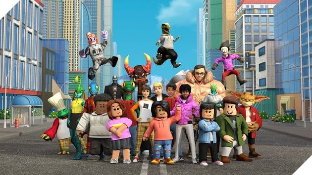 Roblox là nền tảng thế giới ảo, nơi người dùng có thể sáng tạo và tạo dựng “vũ trụ” số của riêng mình.