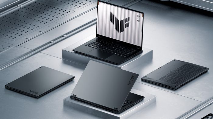 TUF Gaming A14 2025: Laptop gaming AI 14 inch mỏng nhẹ hàng đầu