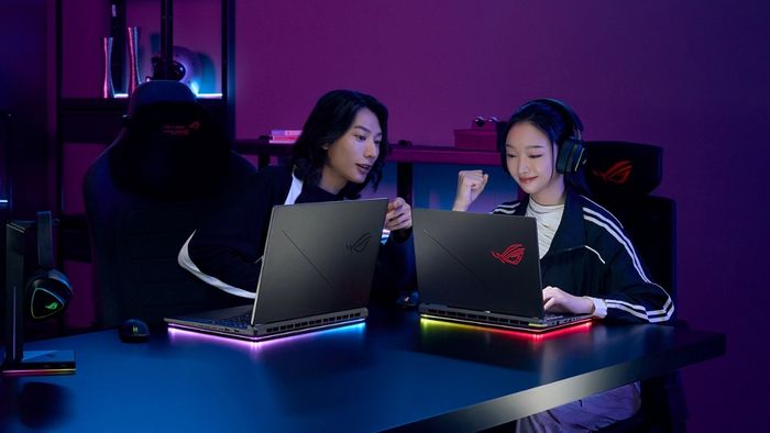 ROG Strix G16 và G18: Tối ưu hiệu năng với phần cứng mạnh mẽ