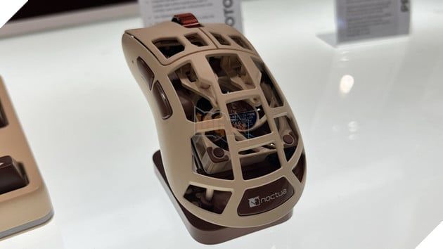 Quạt Noctua có hiệu suất làm mát lý tưởng dành cho các game thủ hay gặp tình trạng ra mồ hôi tay
