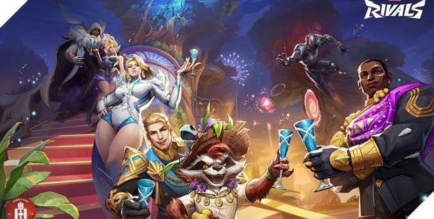Marvel Rivals đã gây ấn tượng mạnh trong mùa 1 và 2
