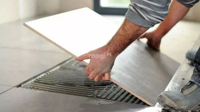 Những tác nhân khác làm nền nhà bị phồng