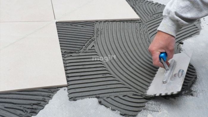 Những tác nhân khác khiến nền nhà bị phồng