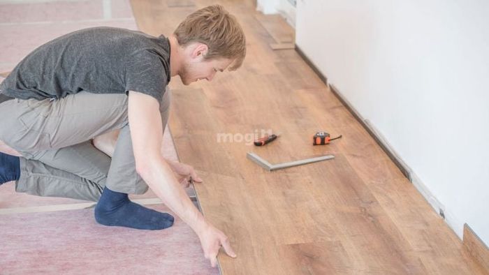 Ảnh hưởng của việc nền nhà bị phồng