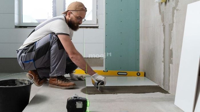 Những tác nhân khác làm nền nhà bị phồng