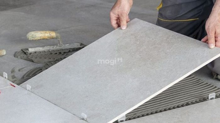 Các yếu tố khác làm nền nhà bị phồng