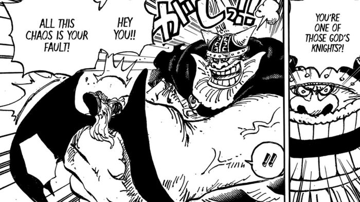 one piece