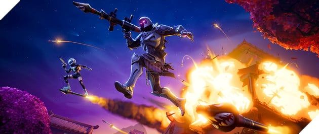 Lỗi mới trong Fortnite có thể khiến game thủ mất đi phần đầu của nhân vật.